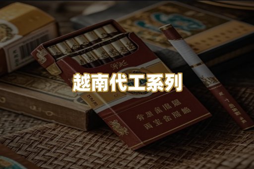 越南代工系列